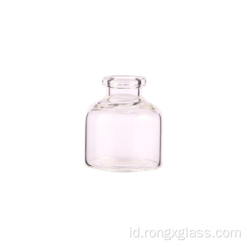 Mini Borosilicate Glass Tube Vial